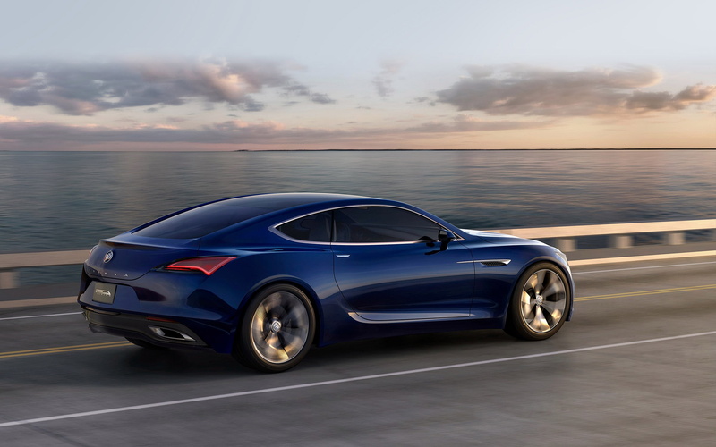 2K, concept cars, car, Buick Avista