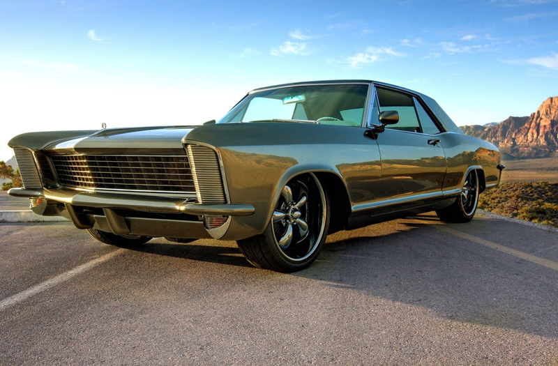 buick, 1965, riviera, 1080P