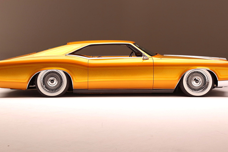 1080P, Lowrider, Buick, Buick Riviera