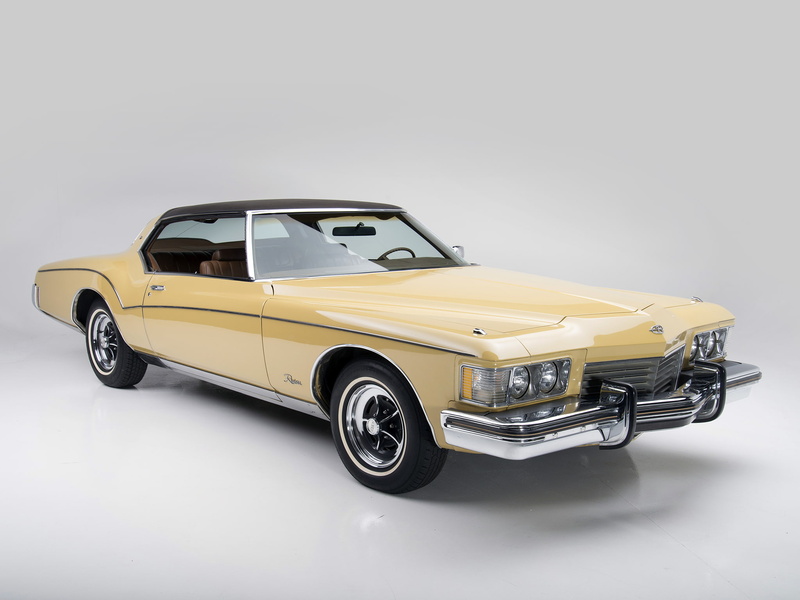 riviera, 1080P, 4ey87, 1973, classic, buick