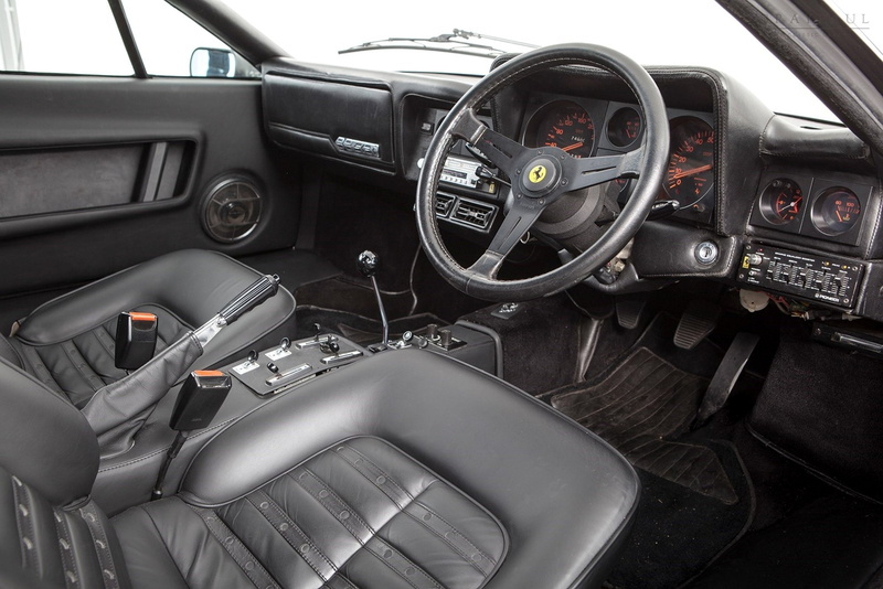 exotic, 1080P, italy, sport, i-512, 1983, supercar, classic, boxer, berlinetta, old, ferrari