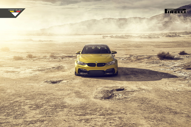 land, Wheels, land vehicle, road trip, transportation, motor vehicle, no people, 4x4, Vorsteiner, road, outdoors, Front, BMW, sky, travel, Yellow, scenics - nature