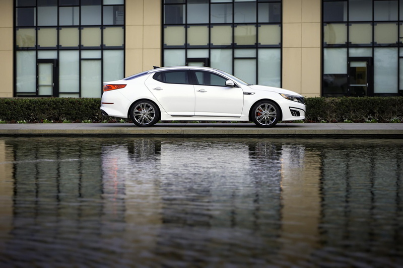 pirelli, 1080P, car, kia, world, challenge, optima, sedan, gts