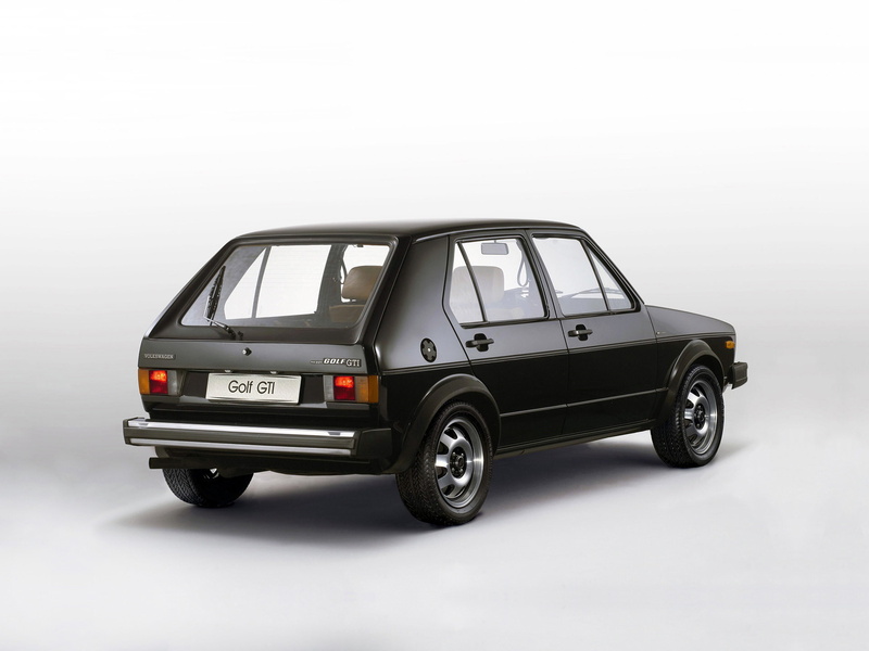 4000x3000, 1976, golf, mark1, pirelli, car, gti, volkswagen, germany, 4K