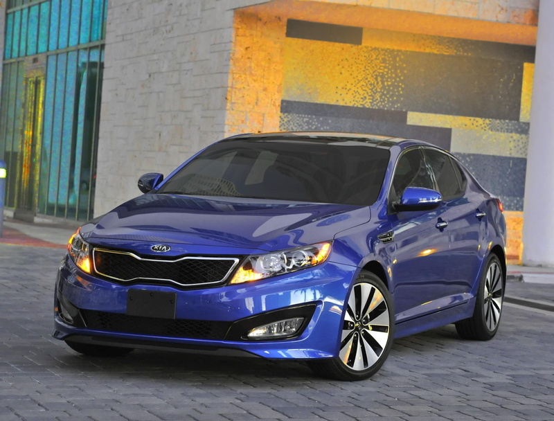 optima, kia, pirelli, world, gts, car, sedan, challenge, 1080P