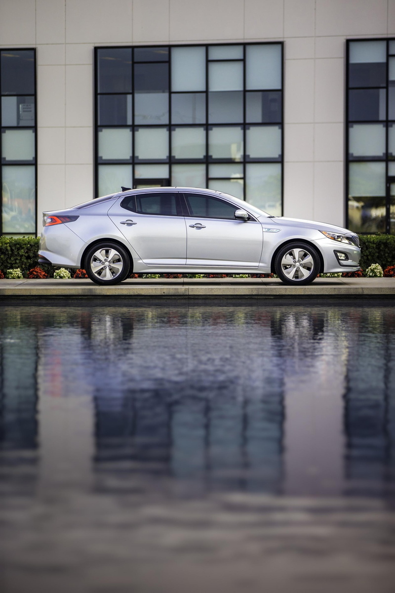 kia, challenge, car, world, gts, optima, hybrid, pirelli, 2K