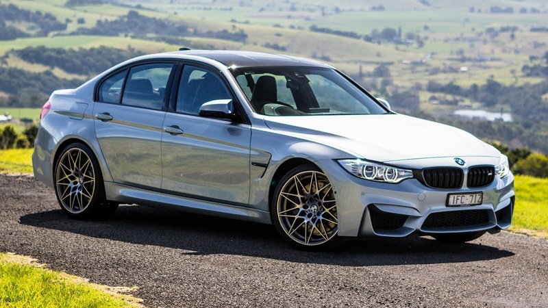 1080P, Silver Car, BMW M3 Competition Package, BMW M3, BMW, Luxury Car