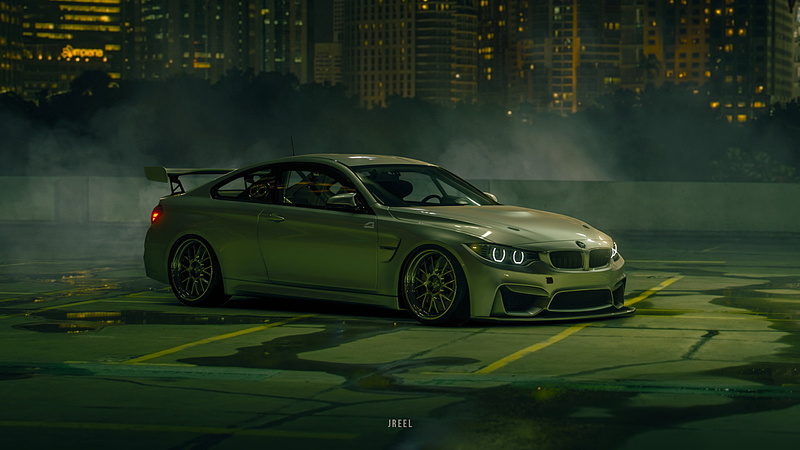 Gran Turismo Sport, BMW M4 GT4, Gran Turismo, BMW M4, 1080P, BMW