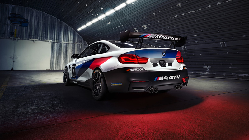 BMW, hangar, vehicle, low light, 4K, MPerformance, race cars, car, BMW M4 GT4