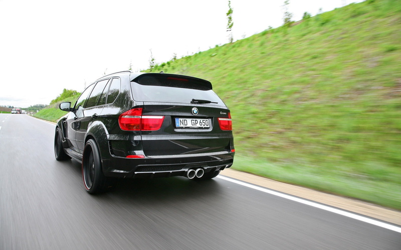 BMW, 1080P, BMW X5M Typhoon, BMW X5M, G-Power