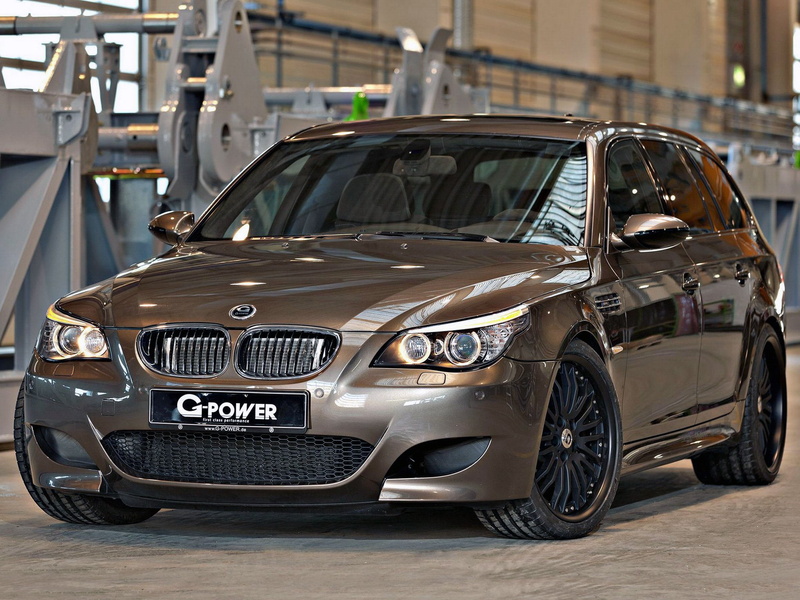 2014, m 5, bmw, g power, 1080P, tuning, stationwagon, e61, touring, r r, hurricane