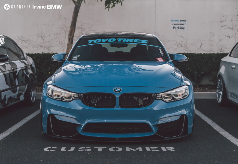 car, Carninja, LB Performance, street, 2K, Vossen, BMW M4 Cabrio, Low, BMW M4 Coupe, LB Works, BMW M4