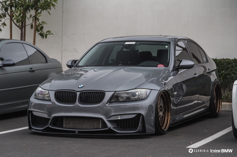 2K, Low, car, Vossen, Carninja, BMW M4 Cabrio, LB Performance, BMW M4, street, LB Works