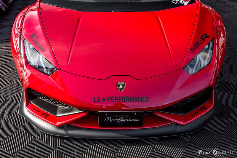 transportation, no people, low, outdoors, Lamborghini Huracán LP610-4, red, 1080P, mode of transportation, land vehicle, street, motor vehicle, sports car