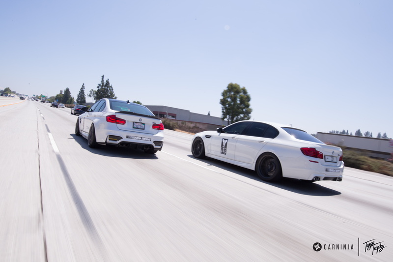 motor vehicle, BMW M5, sunny, copy space, transportation, day, sky, nature, police car, targa, on the move, clear sky, 4K, security, car, road, desert