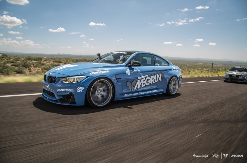 speed, sky, mode of transportation, road trip, motion, profile view, Carninja, land, nature, travel, bmw x6, LB Performance, non-urban scene, BMW M4 Coupe