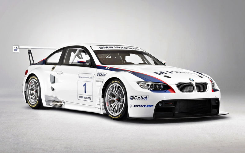 Color, BMW, Motorsport, 1080P, White