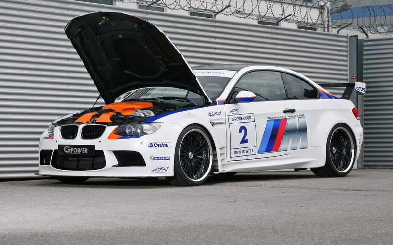 G-Power, BMW, BMW M3 GT2-S, BMW M3, 1080P