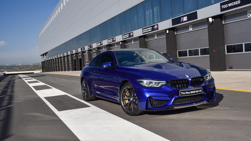 2017, BMW, 4K, BMW M4 CS, sports car