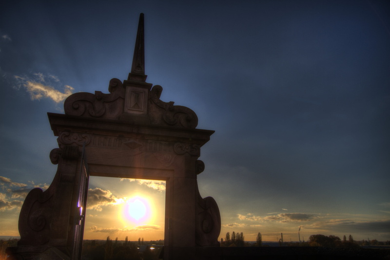 city, the past, memorial, no people, 4K, sun, architecture, nature, sunset, travel, history, arch, castle, tourism, clouds, sky, monument, ancient civilization