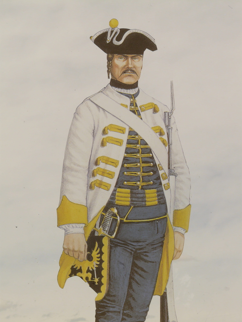 occupation, one man only, day, clothing, standing, ernst, security, mask, only men, one Person, prussia, weapon, people, hat, protection, Soldier, real people