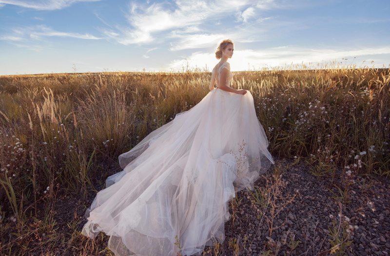 Girl, clothes, Fashion, land, Clothing, Style, real people, celebration, Amazing, newlywed, Beauty, Landscape, Dress, Gorgeous, bride, Versal, one person