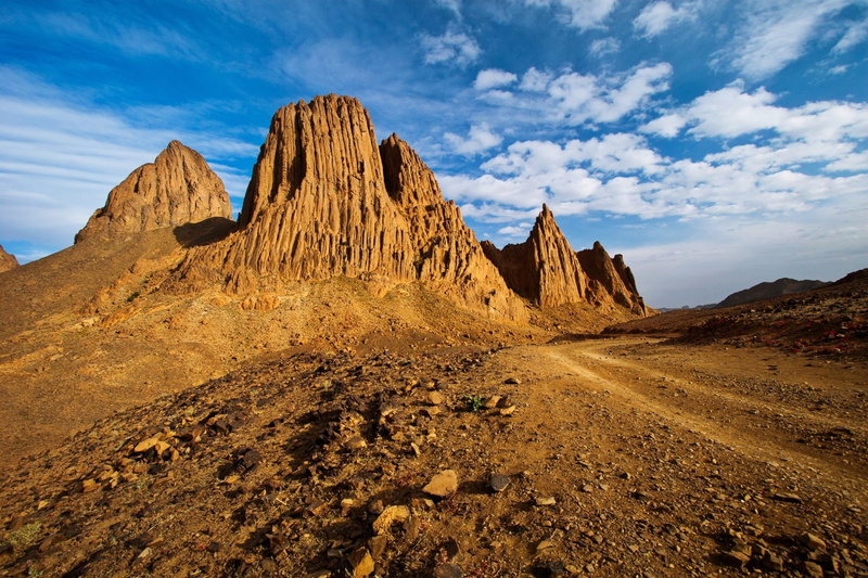 1080P, Algeria, Rock, Mountain, Stone, Africa, Landscape, Hoggar Mountains, Desert, Sahara, Tassili NAjjer, Earth