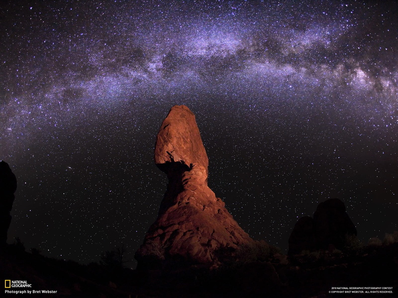 720P, star field, star, night, nature, space, purple, outdoors, solid, rock, beauty in nature, galaxy, no people, space art, sky, rock formation, astronomy
