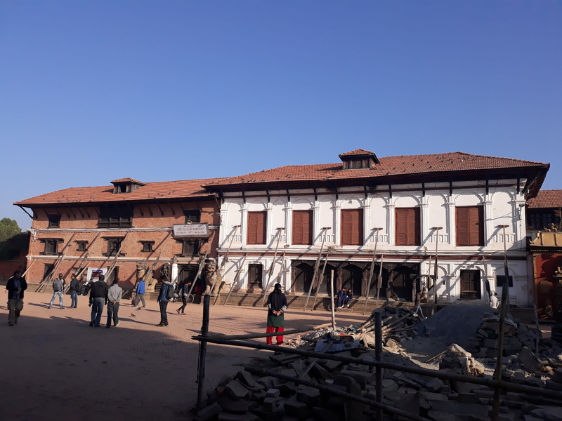 built structure, national, visitnepal2020, architecture, nature, residential district, men, pawankawan, house, museum, outdoors, khwopa, located, building