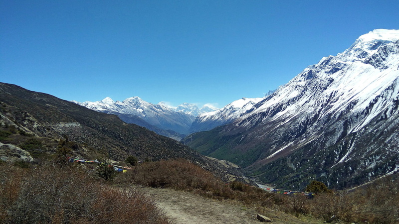 1080P, landscape, snow, cold temperature, mountain range, beautiful mountain, nature, scenics, hiking, beauty in nature, outdoors, environment, scenics - nature