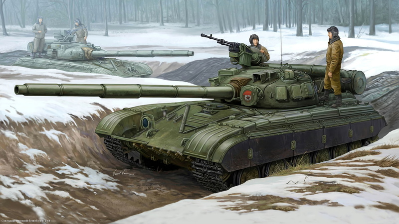 2K, art, tankers, tank, T-64, the main battle tank of the USSR, Soviet