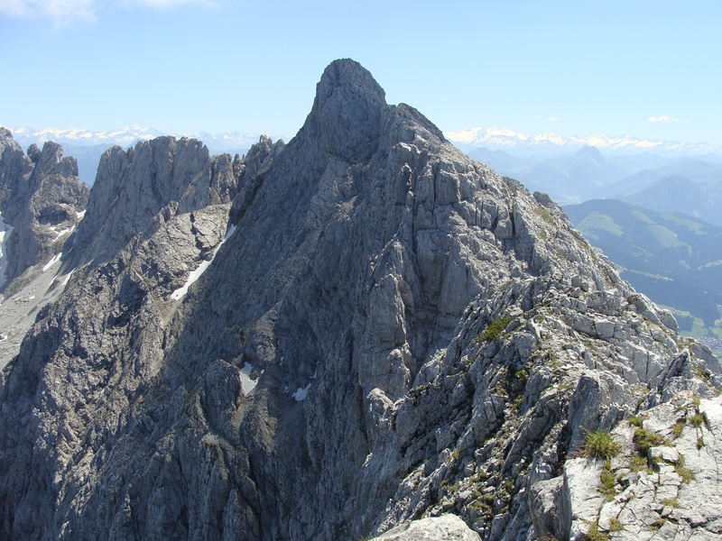formation, 2K, high, peak, remote, massive, nature, outdoors, rock - object, view, sky, majestic, landscape, wilder kaiser, tranquil scene, environment