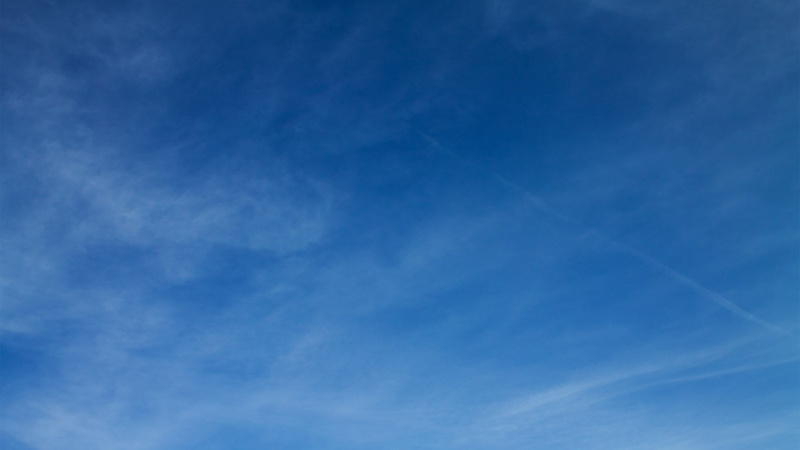 day, backgrounds, wispy, sky, outdoors, vapor trail, nature, no people, meteorology, tranquility, scenics - nature, low angle view, copy space, full frame