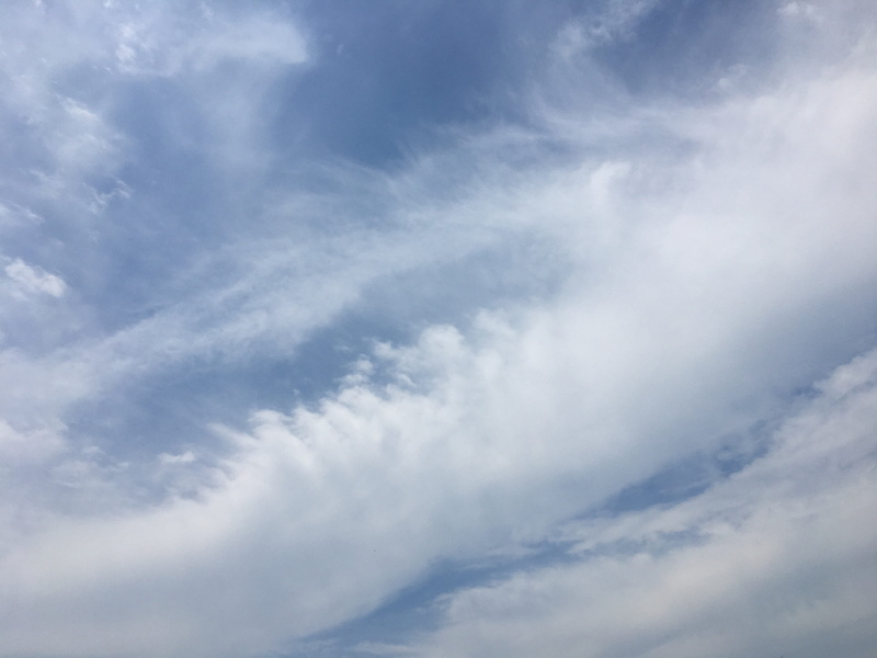 gray, meteorology, idyllic, beauty in nature, sky, fluffy, softness, purity, united states, pastel, cloudscape, cloud - sky, tranquility, hold, no people