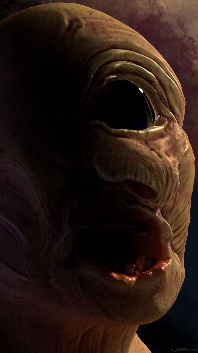body part, human face, Odysseus, mythology, ancient, art and craft, 1080P, representation, close-up, black background, mouth open, digital art, history