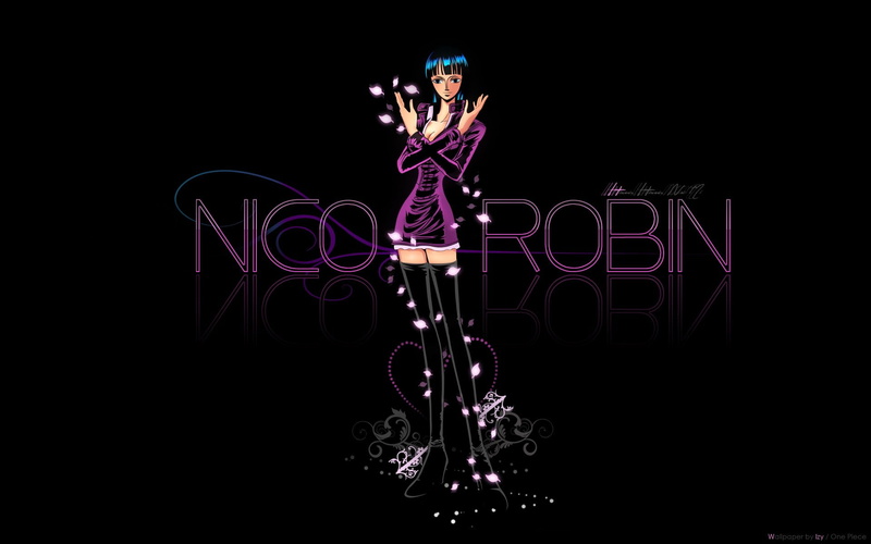 Anime, night, 1080P, one person, women, young adult, One Piece, front view, character, technology, full length, glowing, copy space, digital composite