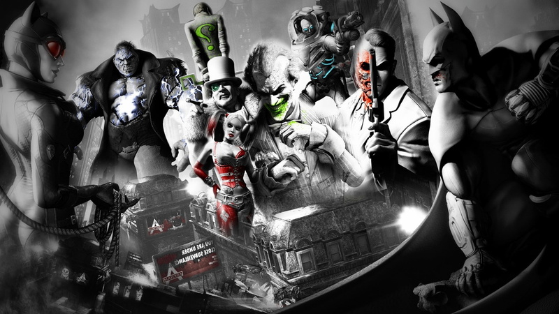 human representation, no people, creativity, Mr. ze, indoors, Joker, male likeness, festival, representation, catwoman, Batman, The Riddler, 1080P, transportation