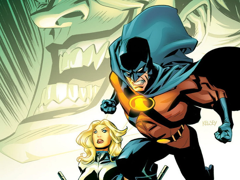 red, hd, comics, marvel, superhero, robin, 720P