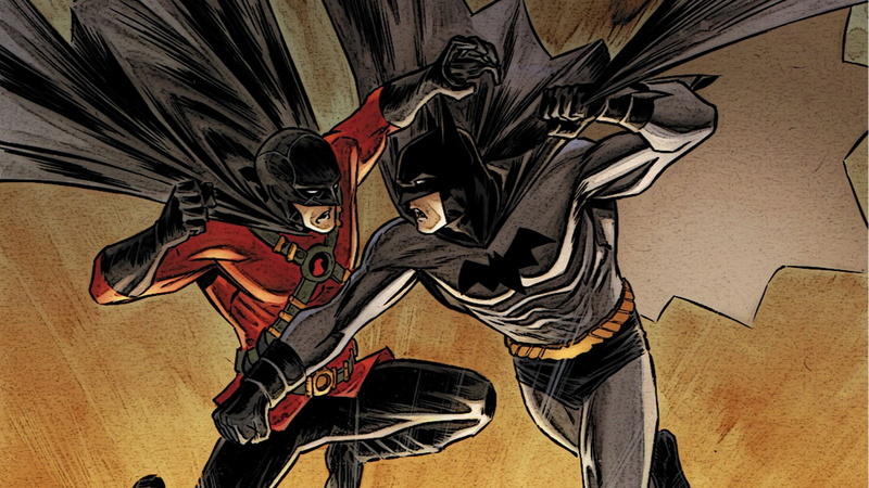 1080P, red, robin