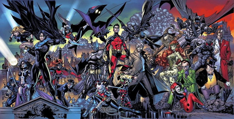 variation, choice, architecture, day, low angle view, built structure, large group of objects, outdoors, creativity, representation, Nightwing, art and craft