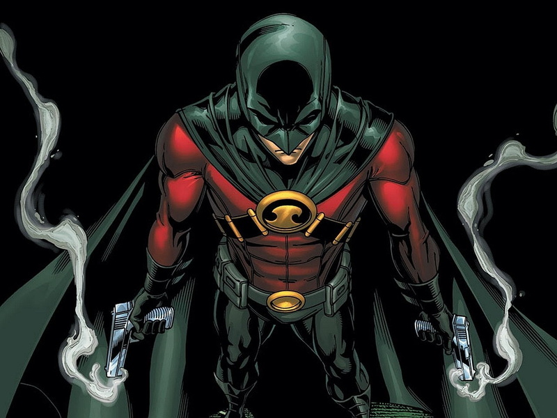 Robin Hood, Red Robin, 720P, Robin (DC Comics)