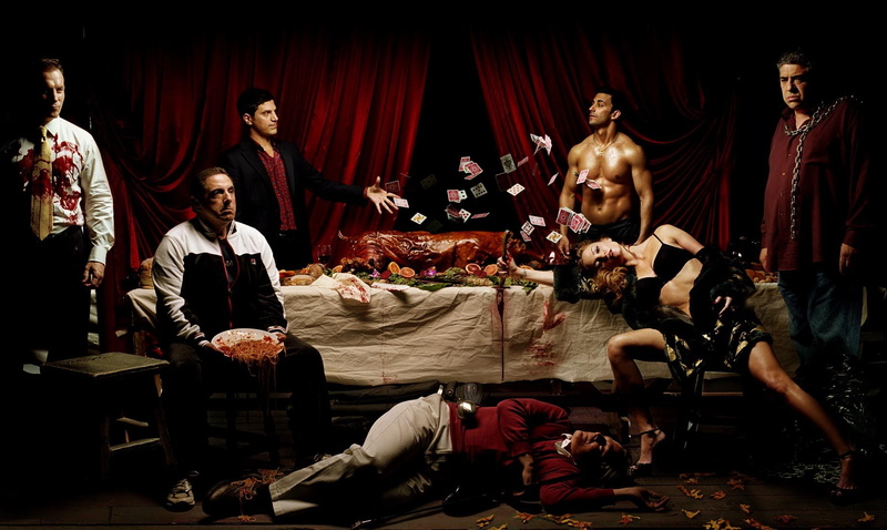 the sopranos, 720P