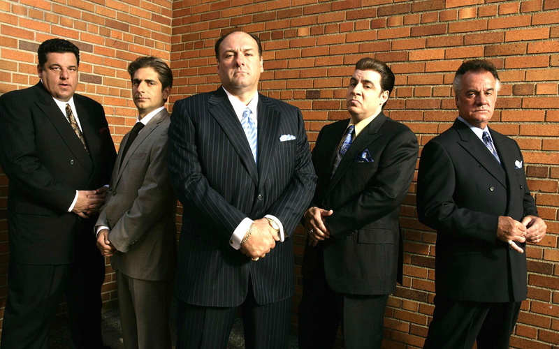 the sopranos, 1080P