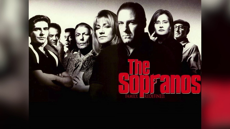 crime, poster, sopranos, hbo, television, mafia, 1080P, drama