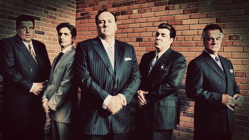 TV Show, The Sopranos, 1080P