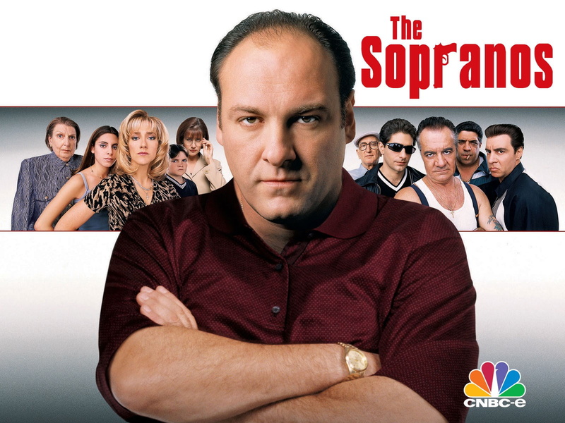 the sopranos, 720P