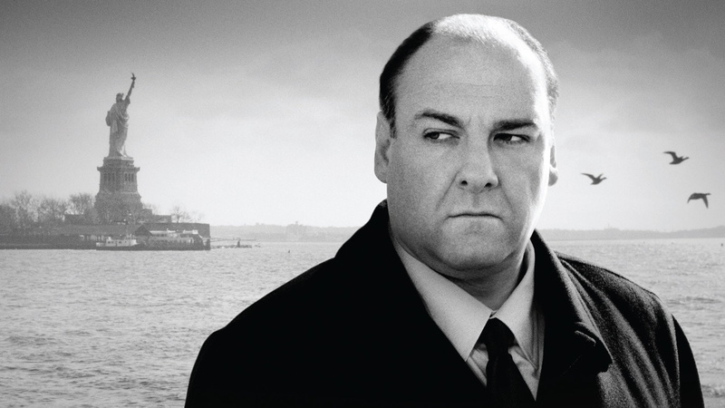 TV Show, The Sopranos, 1080P
