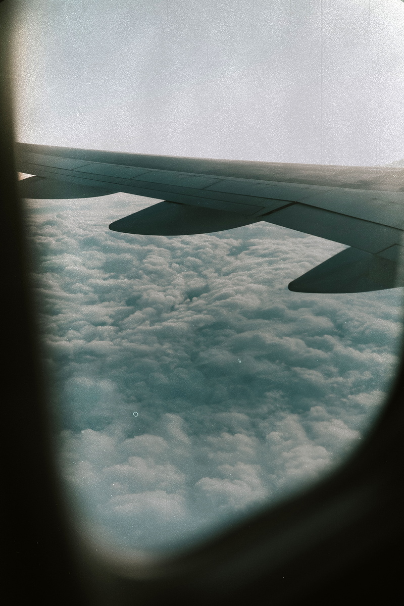 mid-air, flight, porthole, vehicle interior, flying, binoculars, cloud - sky, snow, jet, airliner, nature, on the move, seaplane, aircraft wing, aircraft
