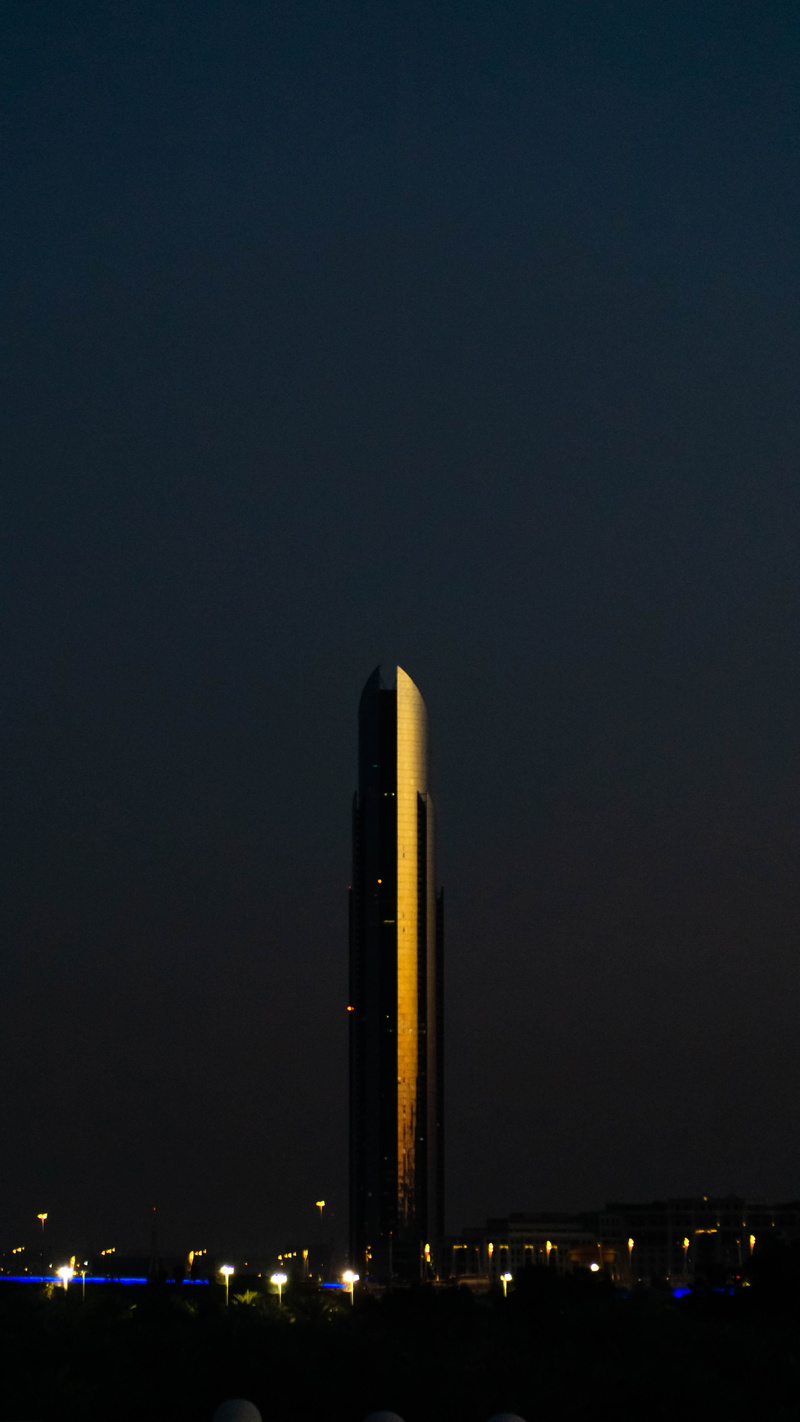 lighting equipment, sky, no people, fuel and power generation, clear sky, outer space, factory, vehicle, tall - high, space shuttle, universe, industry