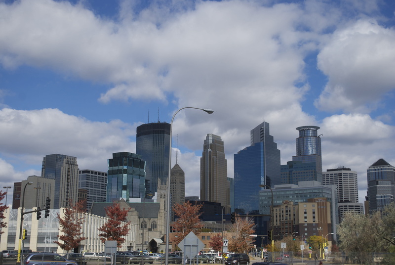 built structure, buildings, residential district, daytime, spire, no people, urban, nature, Cityscape, landscape, office, City, clouds, tall - high, financial district